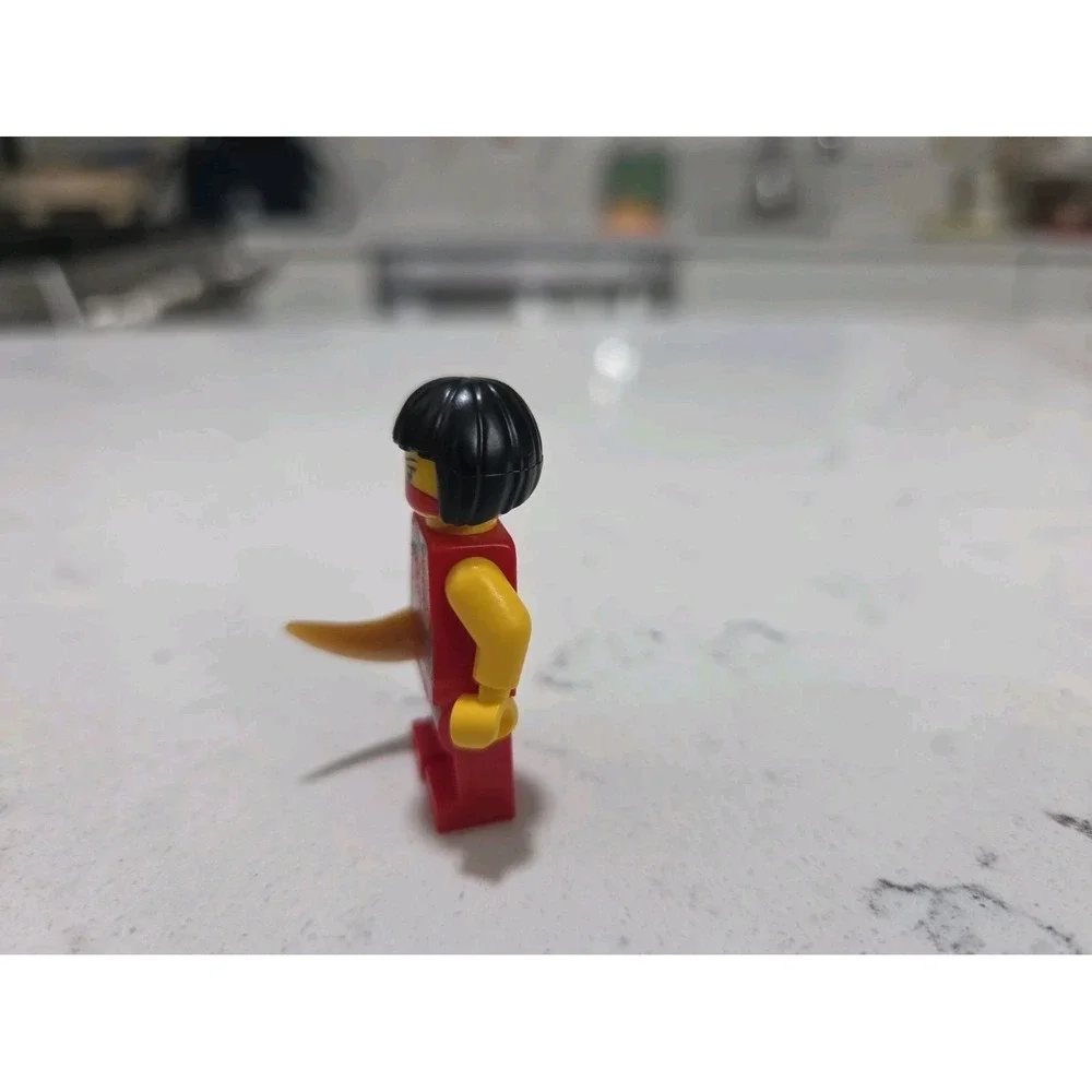 LEGO Ninjago Nya The Golden Weapons Minifigure - njo0012 2507 2505 2172